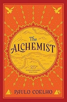 Capa de O Alquimista