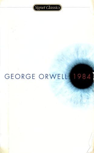 Capa de 1984